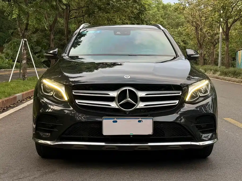 Mercedes-Benz GLC — миниатюра 2