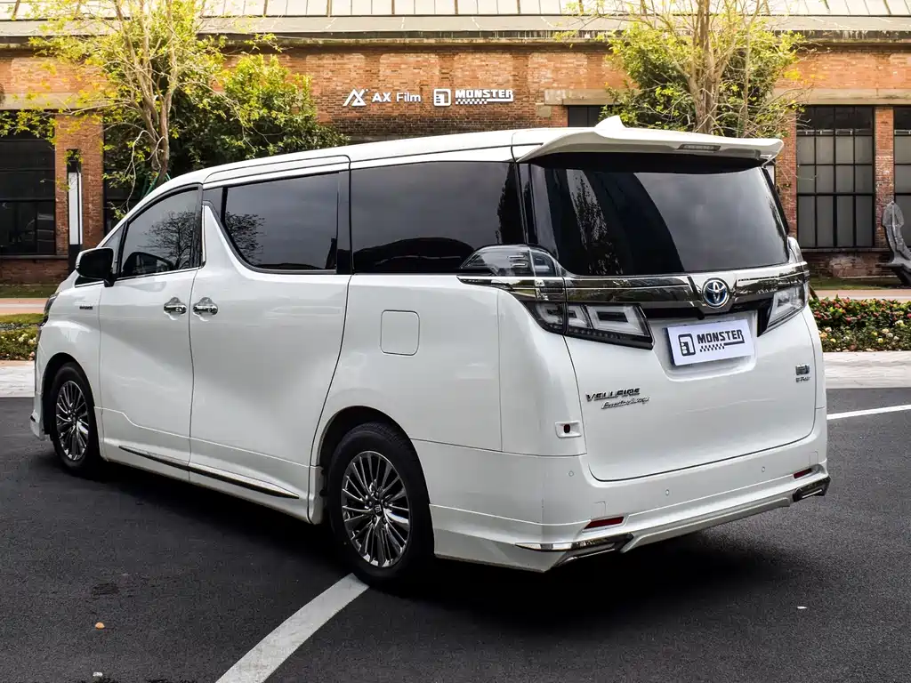 TOYOTA WILFA
