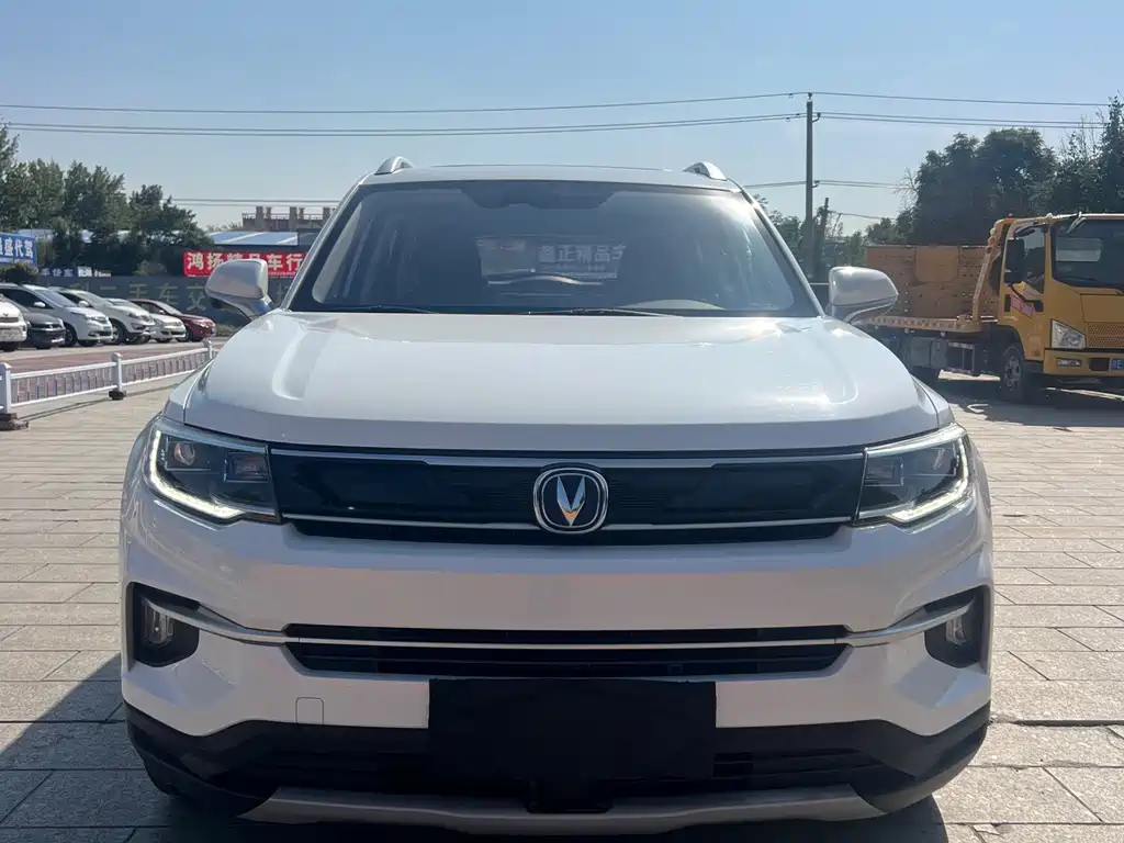 Changan CS35PLUS — миниатюра 2