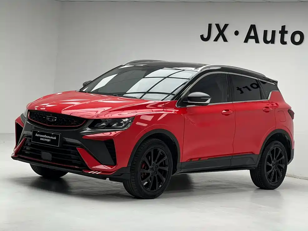2022 Geely Coolray - zdjęcie 1 z 22