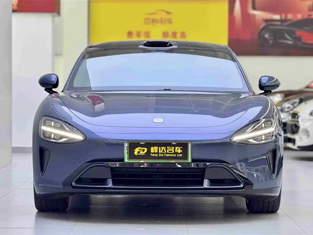 XIAOMI CAR XIAOMI SU7