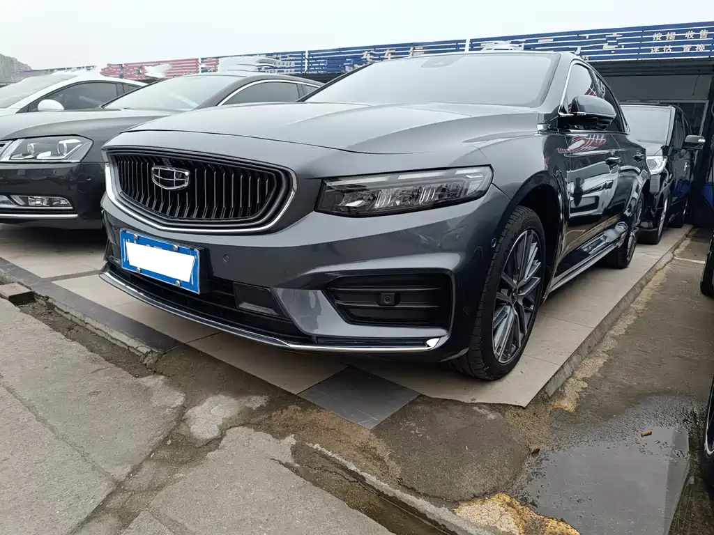 Geely Xingrui — миниатюра 2