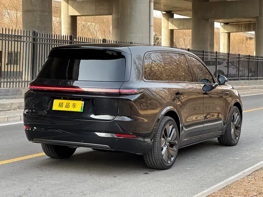 Li Auto IDEAL L9