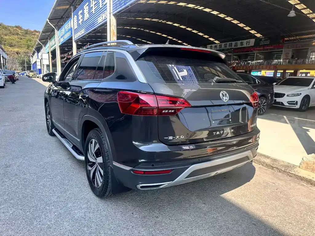 Volkswagen Tayron — миниатюра 9