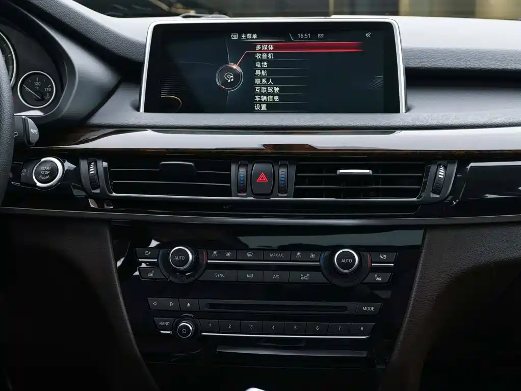BMW X5 (Import) — миниатюра 22
