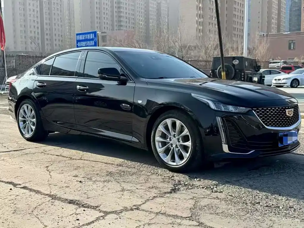 CADILLAC CT5