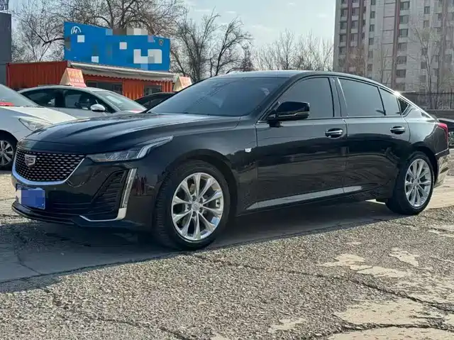 CADILLAC CT5