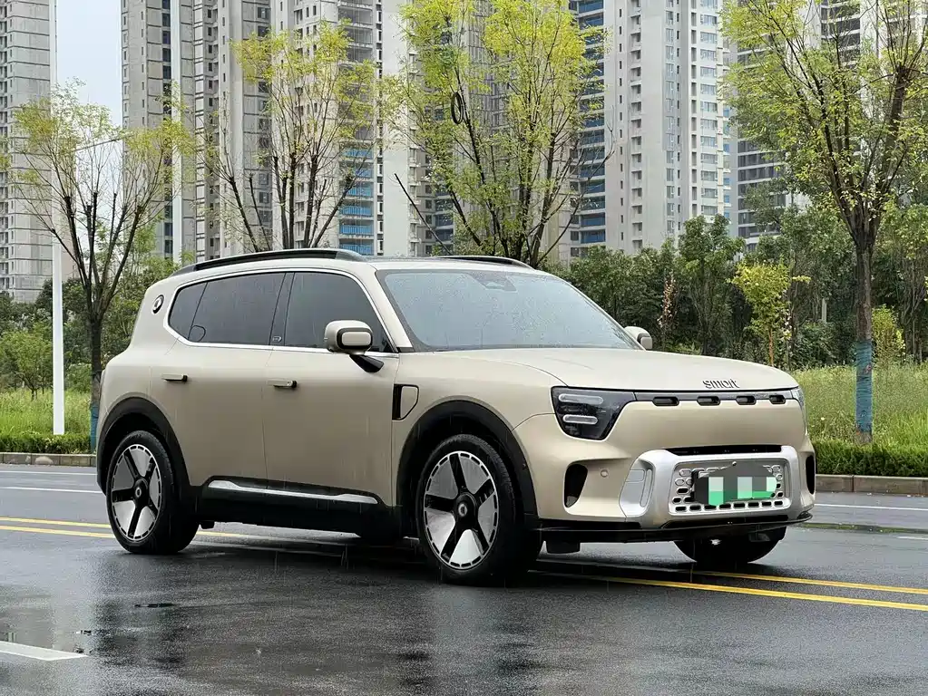 smart Smart #5 — миниатюра 2