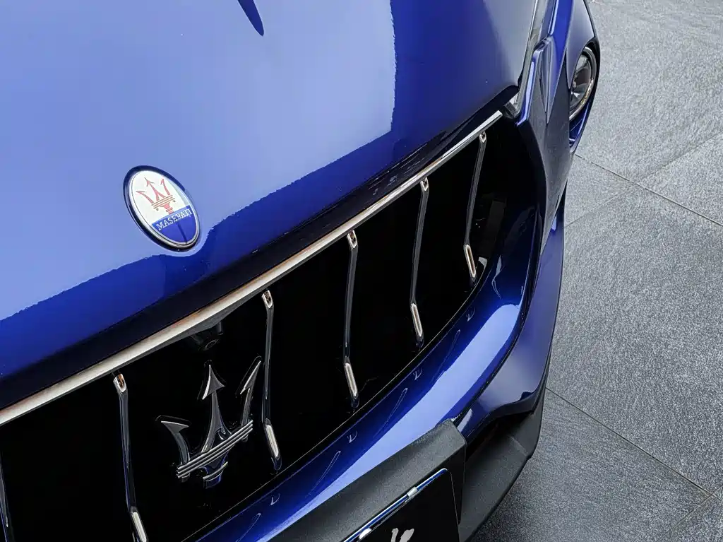 Maserati Levante — миниатюра 5