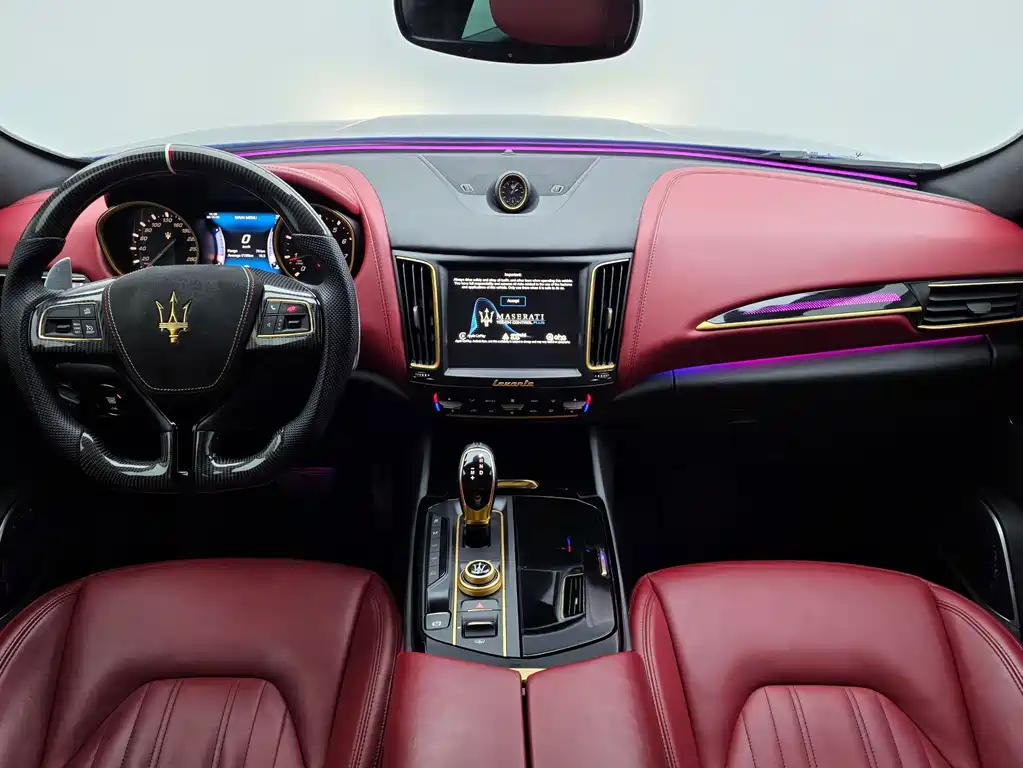 Maserati Levante — миниатюра 10