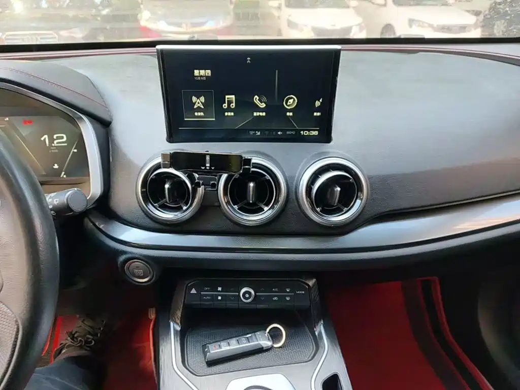 Wey Wey VV5 — миниатюра 13