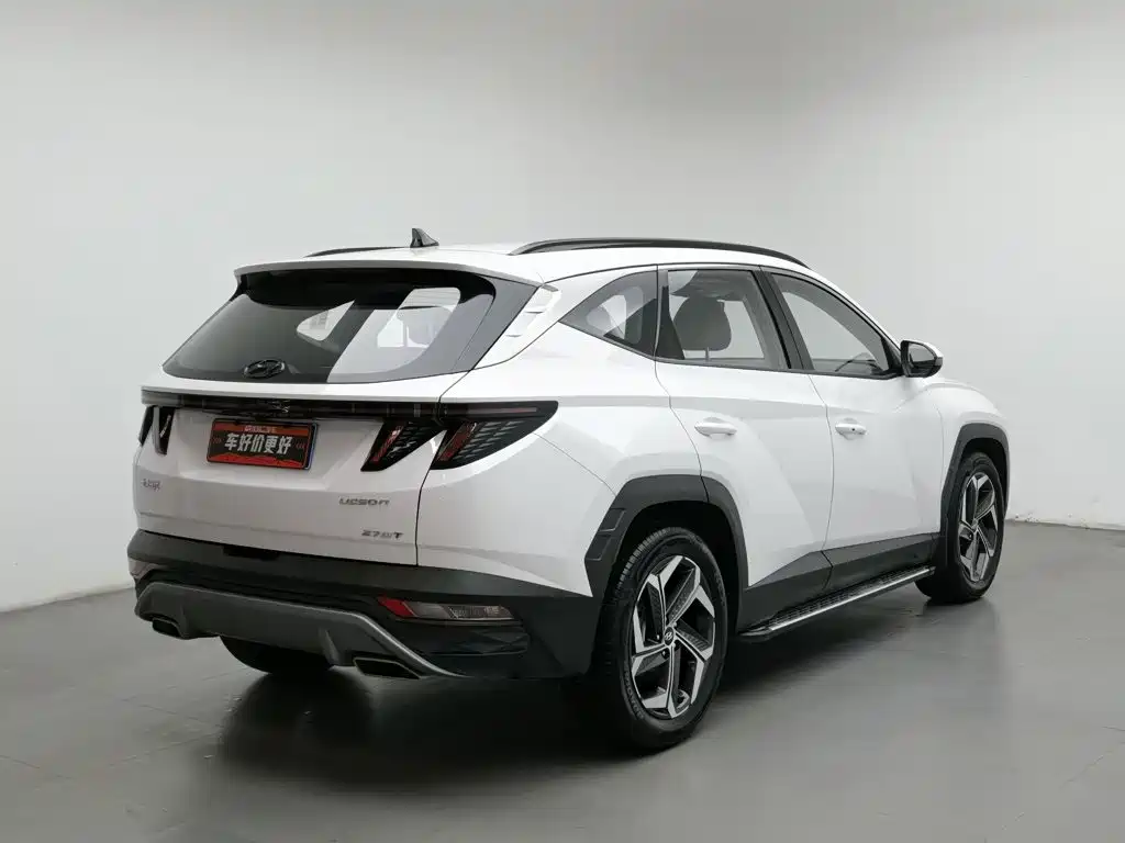 Hyundai Tucson — миниатюра 2