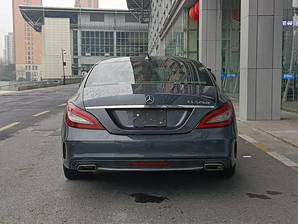 MERCEDES-BENZ CLS