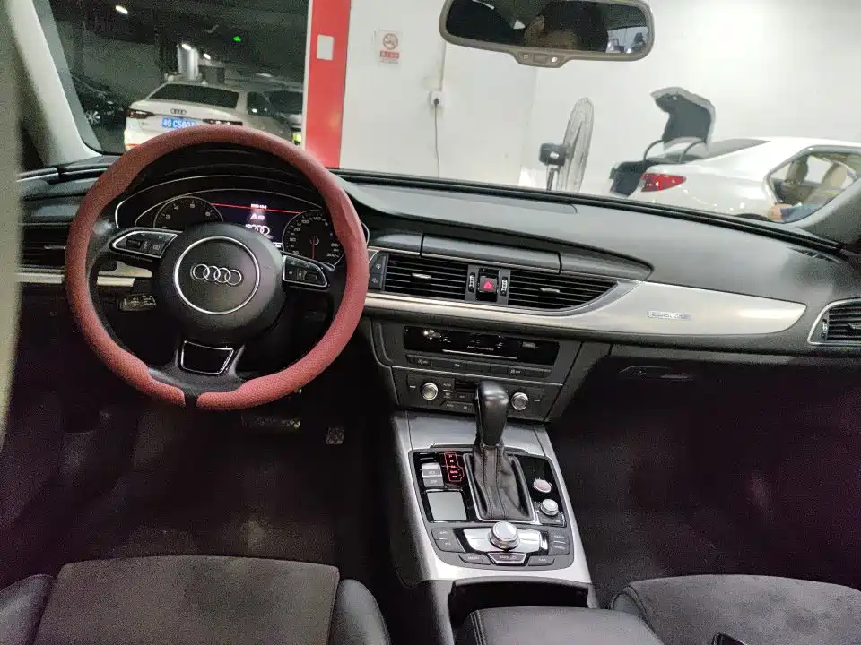 Audi A6 (Import) — миниатюра 2