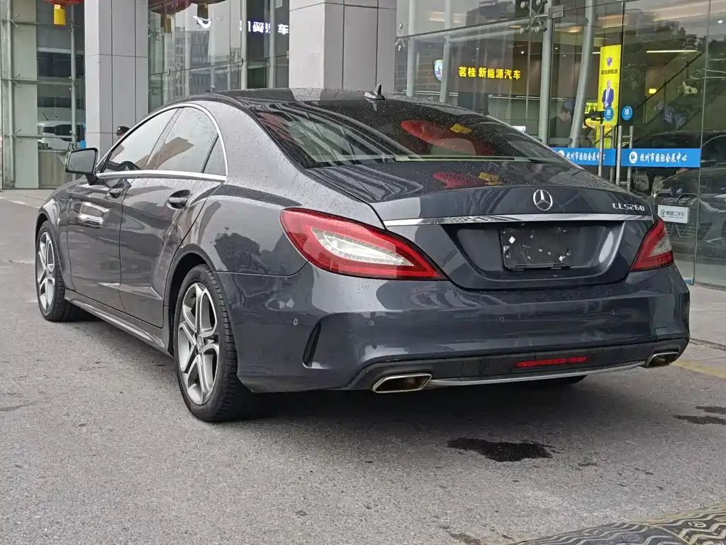 MERCEDES-BENZ CLS