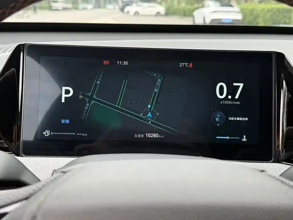 Changan UNI-V — миниатюра 15