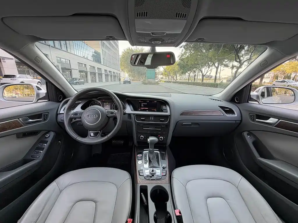 Audi A4L — миниатюра 9