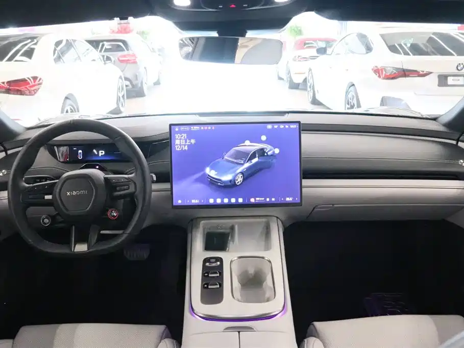 XIAOMI CAR XIAOMI SU7