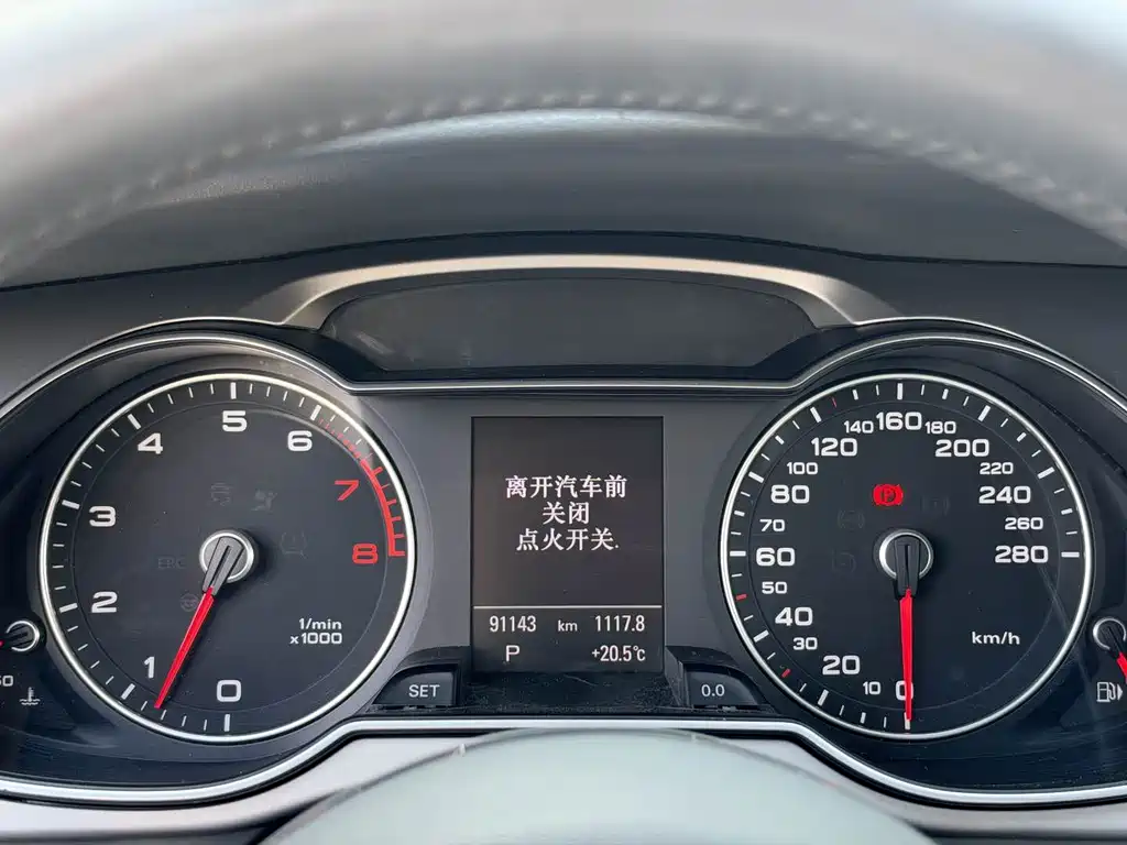 Audi A4L — миниатюра 16