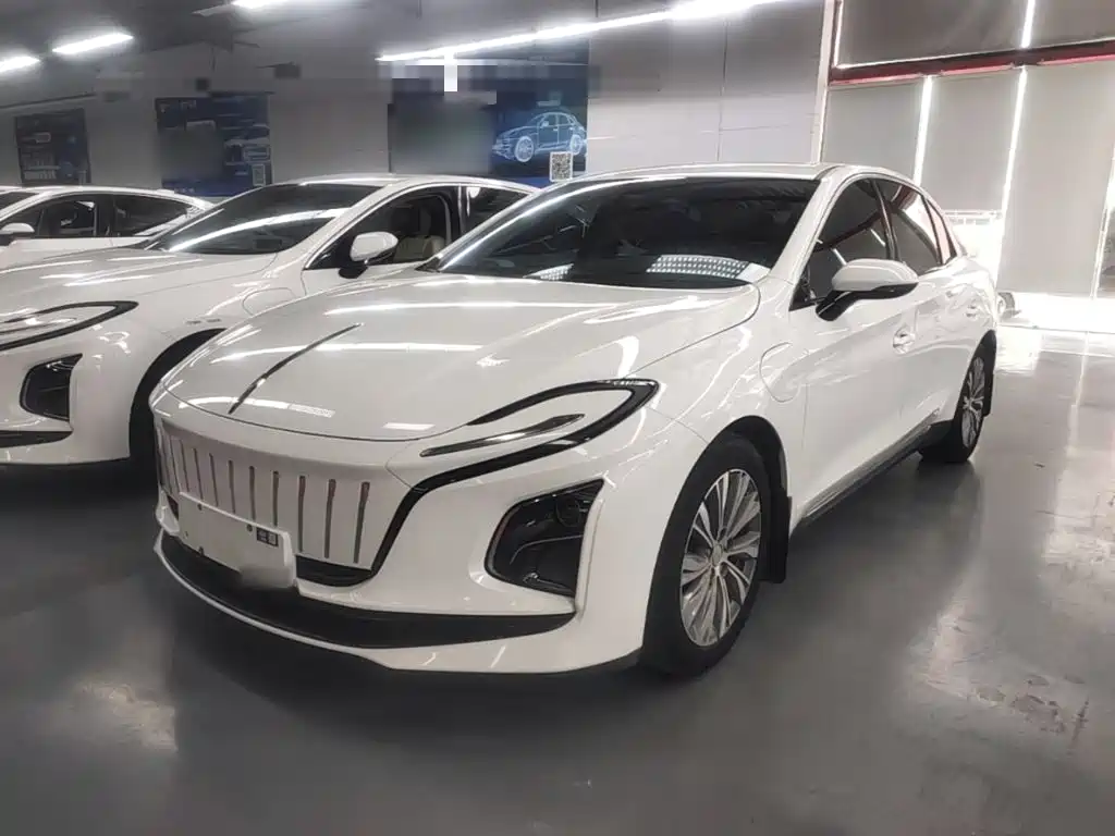 Hongqi Hongqi E-QM5 — миниатюра 2