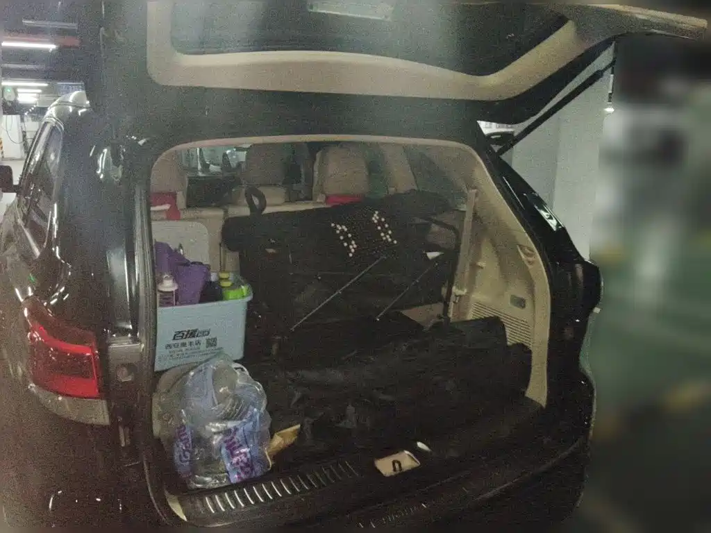Toyota Highlander — миниатюра 15