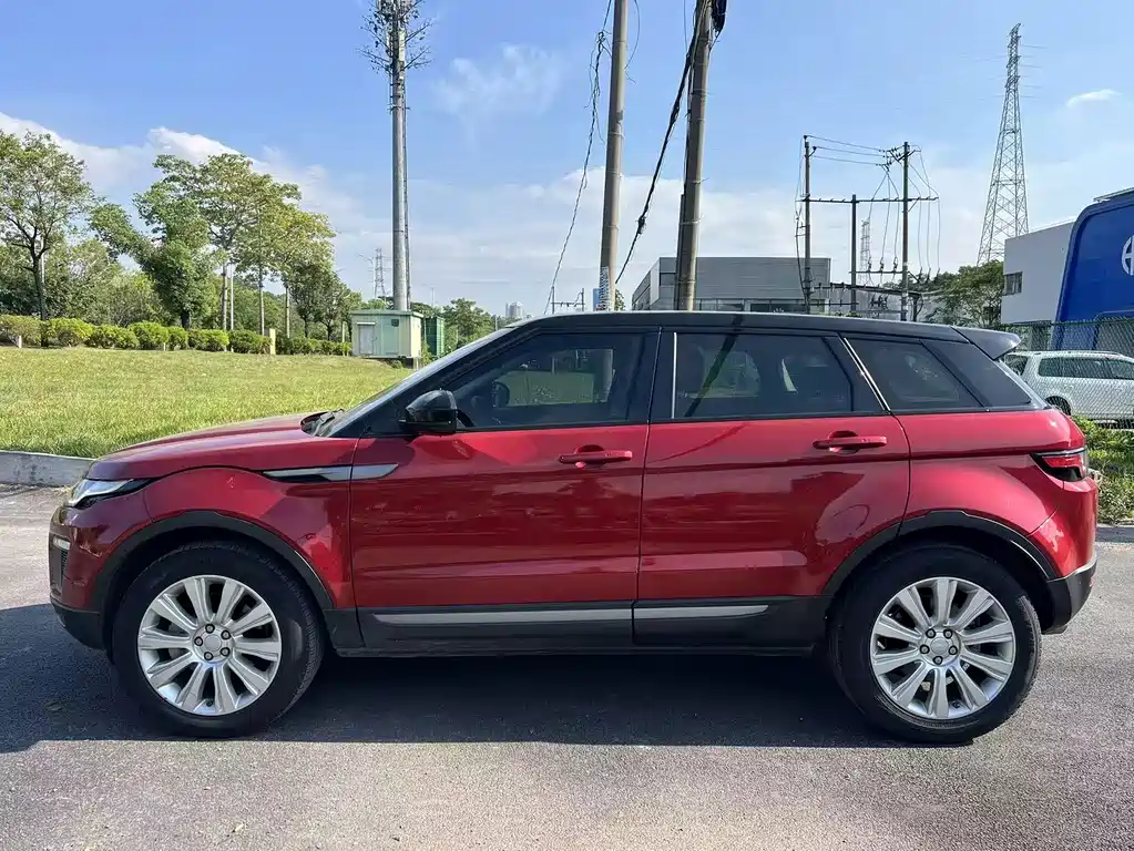 Land Rover Evoque — миниатюра 6