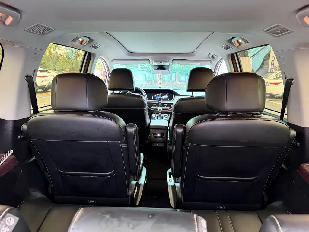 GAC Motor Trumpchi M6 — миниатюра 8