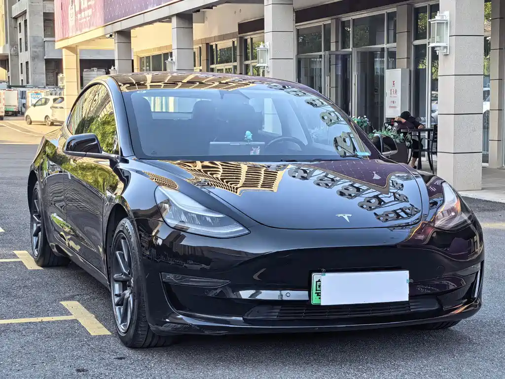Tesla Model 3 — миниатюра 3