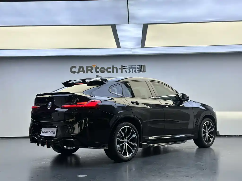 BMW X4 2022 xDrive 30i M Sport