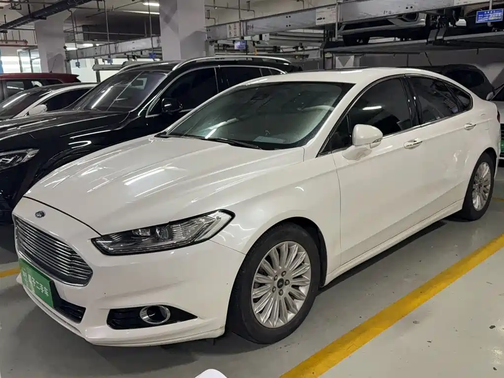 Купить Ford Mondeo