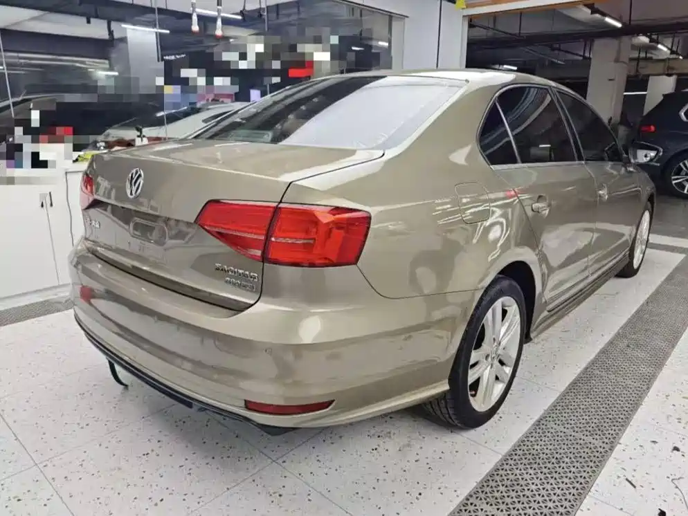 Volkswagen Sagitar — миниатюра 7