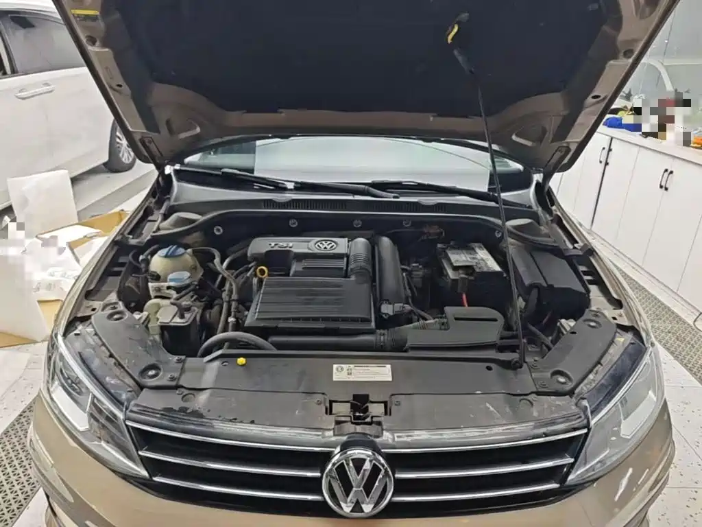 Volkswagen Sagitar — миниатюра 20