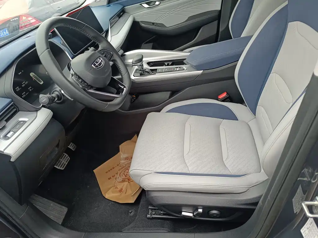 Geely Xingrui — миниатюра 5