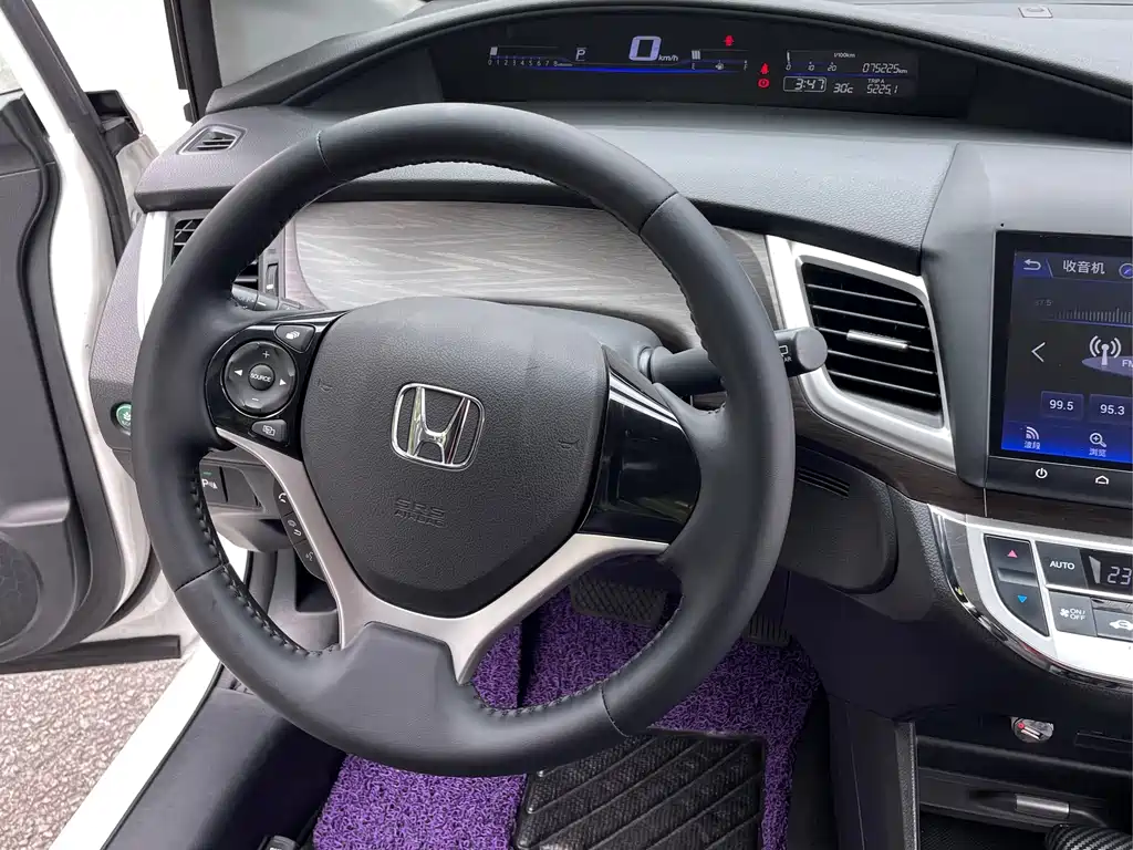 Honda Jade — миниатюра 10