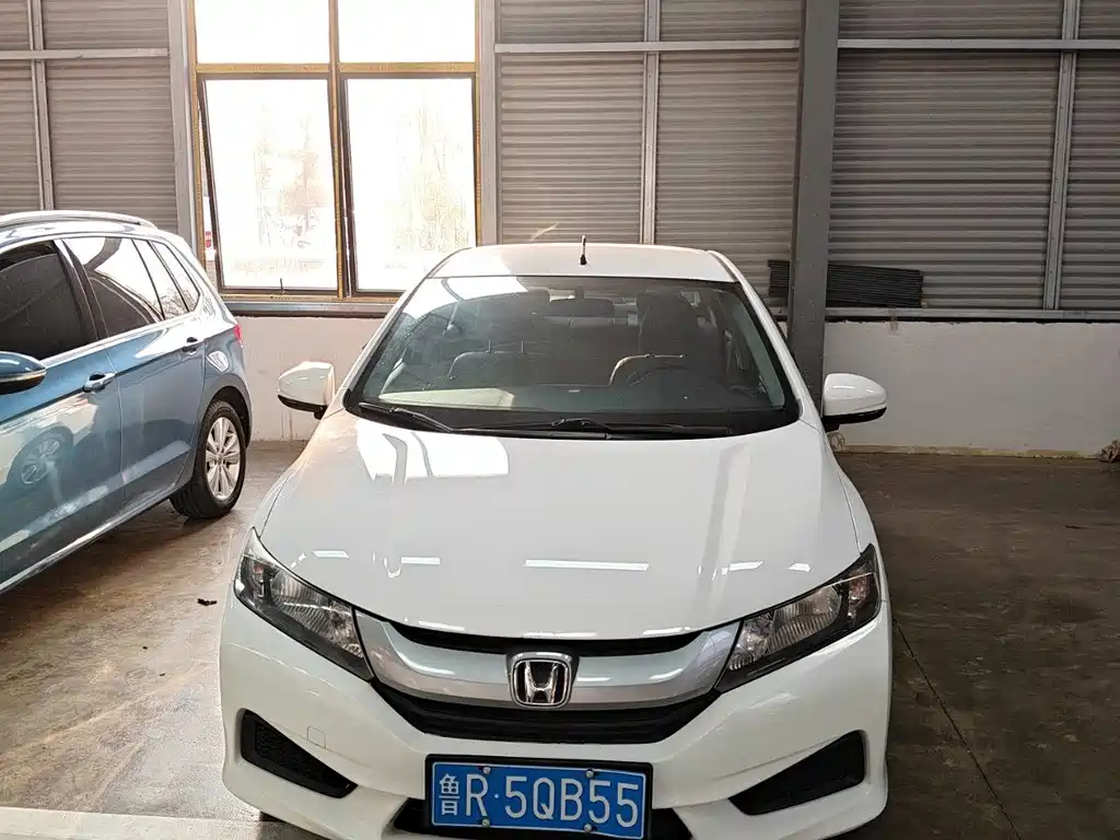 Honda City — миниатюра 2