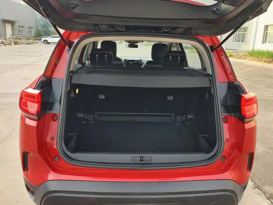 Citroen C5 AIRCROSS — миниатюра 4