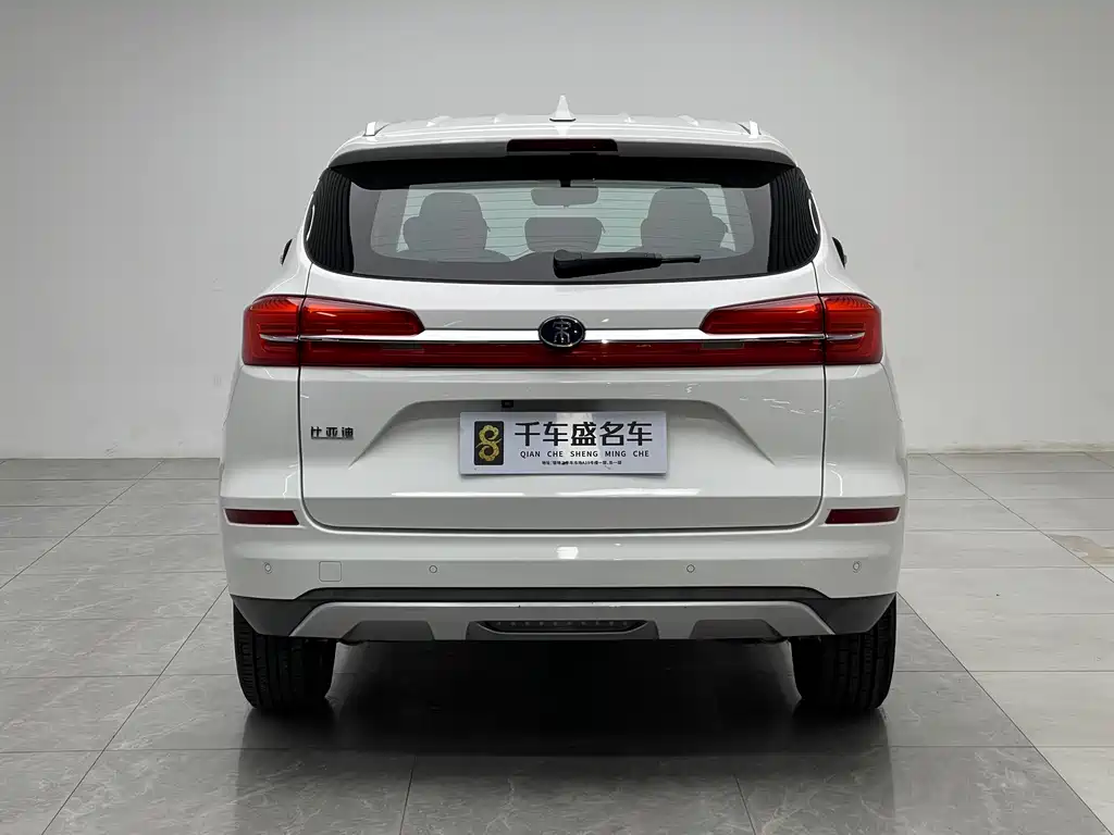 BYD Song — миниатюра 5