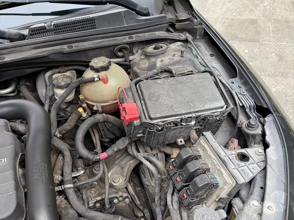 Chevrolet Malibu XL — миниатюра 18