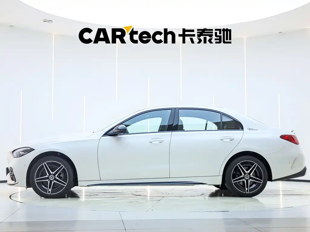Mercedes-Benz C-Class C 2025 C 260 L Sport