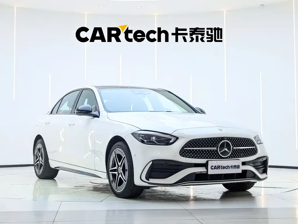 Mercedes-Benz C-Class C 2025 C 260 L Sport