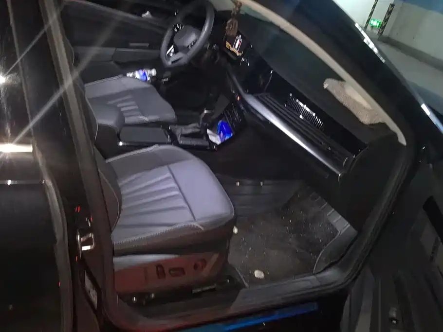 Volkswagen Passat — миниатюра 8