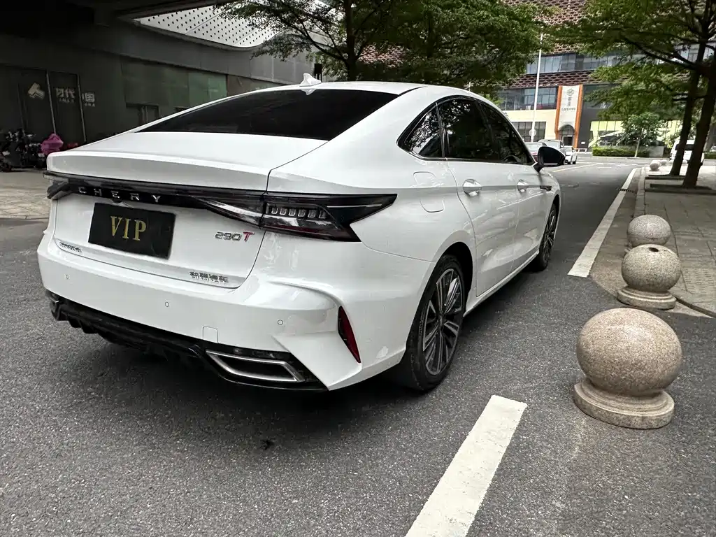 Chery Arrizo 8 — миниатюра 15