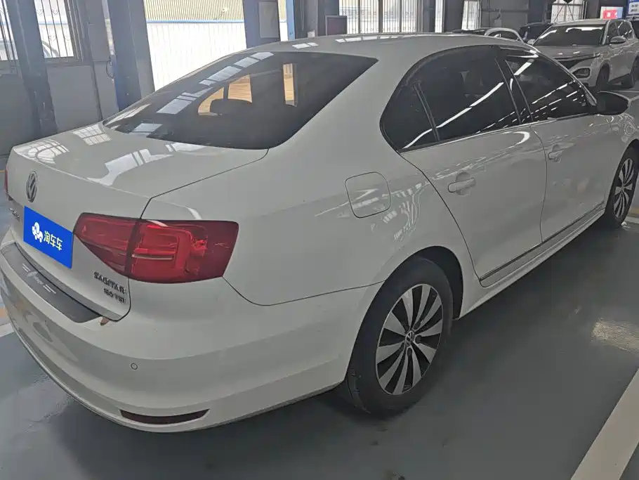 Volkswagen Sagitar — миниатюра 3