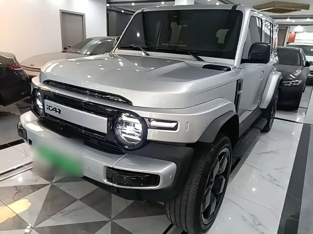 iCAR iCAR Super V23 — миниатюра 2