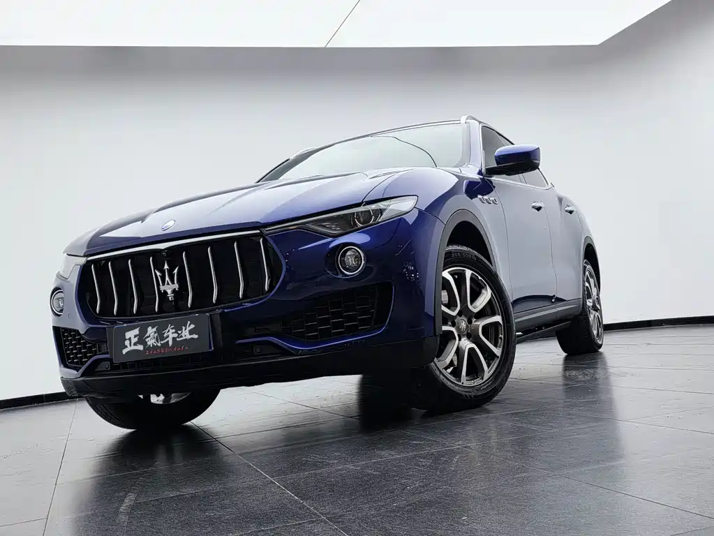 Maserati Levante — миниатюра 2
