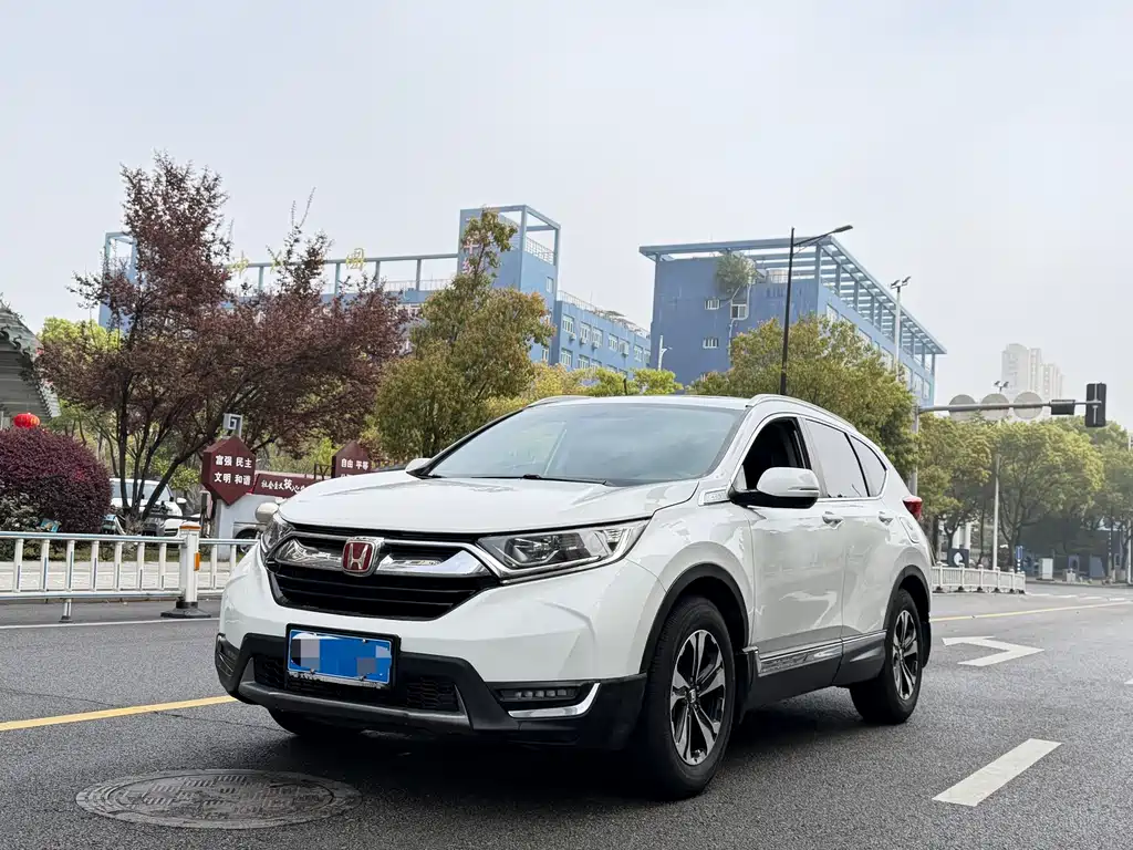 Honda CR-V 2019