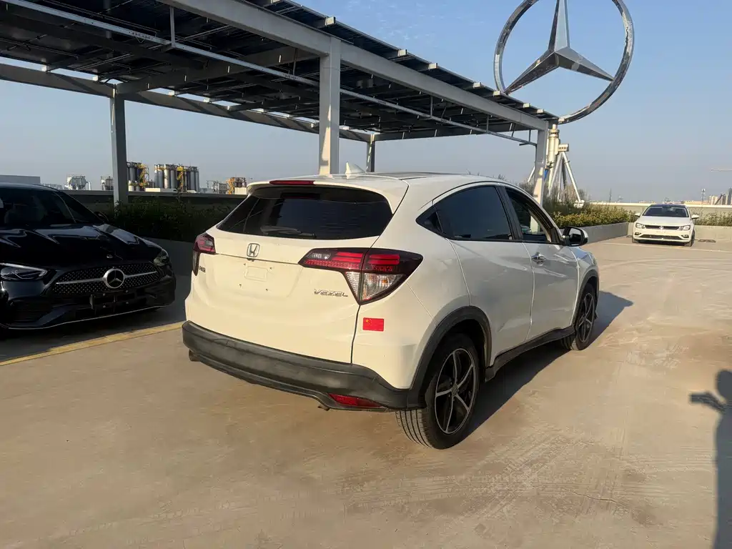 Honda Vezel — миниатюра 5