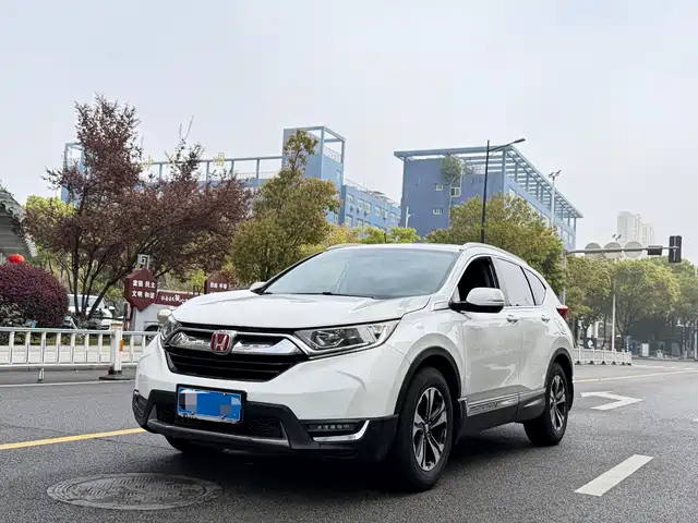 HONDA CR V