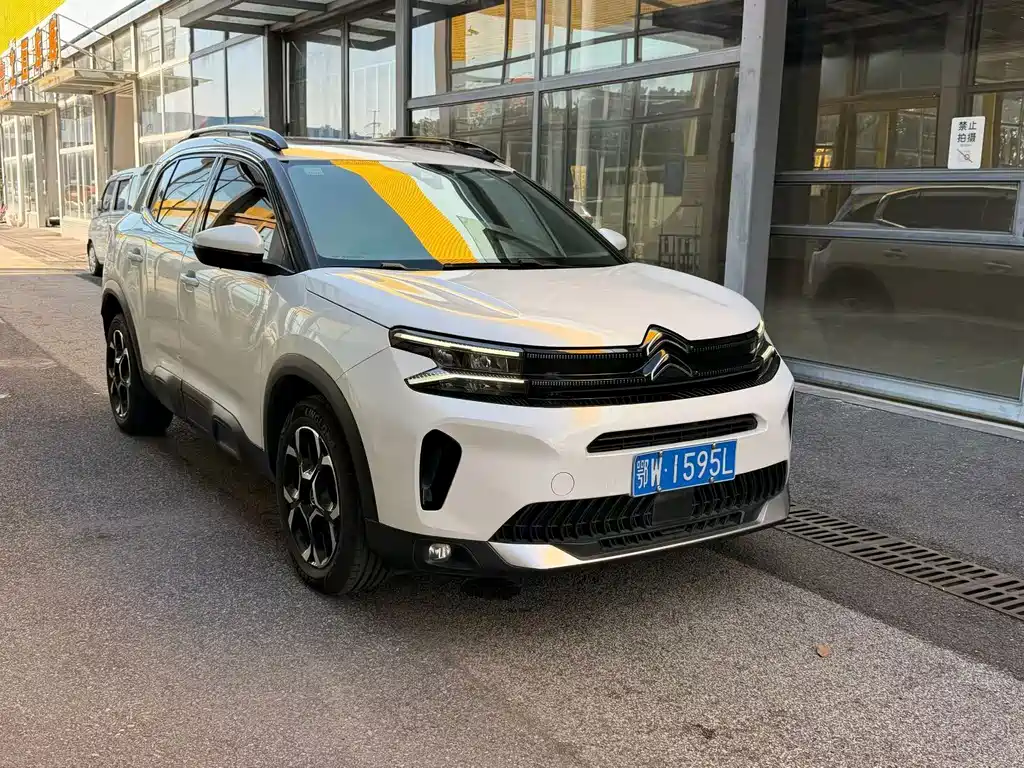 Citroen C5 AIRCROSS — миниатюра 3