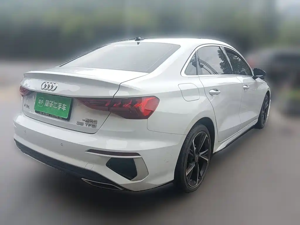 Audi A3 — миниатюра 4